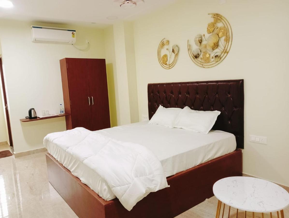 The Paradise Guest Inn Nellore Buitenkant foto